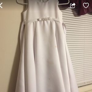 Flower girl dress